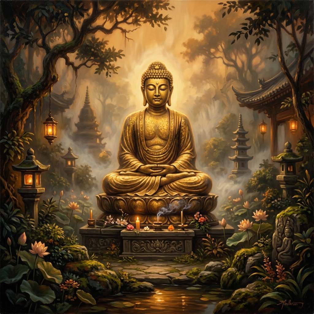 Pháp thoại: Sống an lạc...